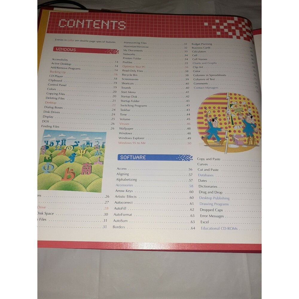 Reader's Digest 1001 Computer Hints & Tips 2001 - Picture 10 of 12